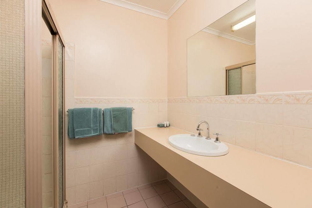 Wentworth Central Motor Inn Zewnętrze zdjęcie