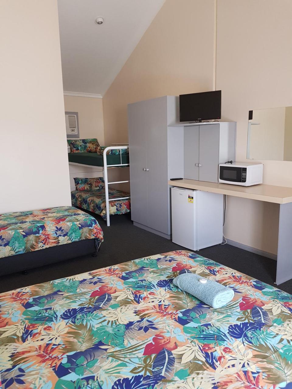 Wentworth Central Motor Inn Zewnętrze zdjęcie