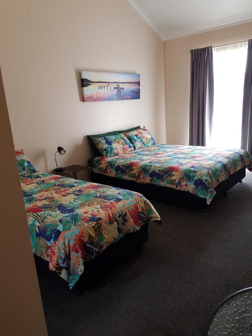 Wentworth Central Motor Inn Zewnętrze zdjęcie