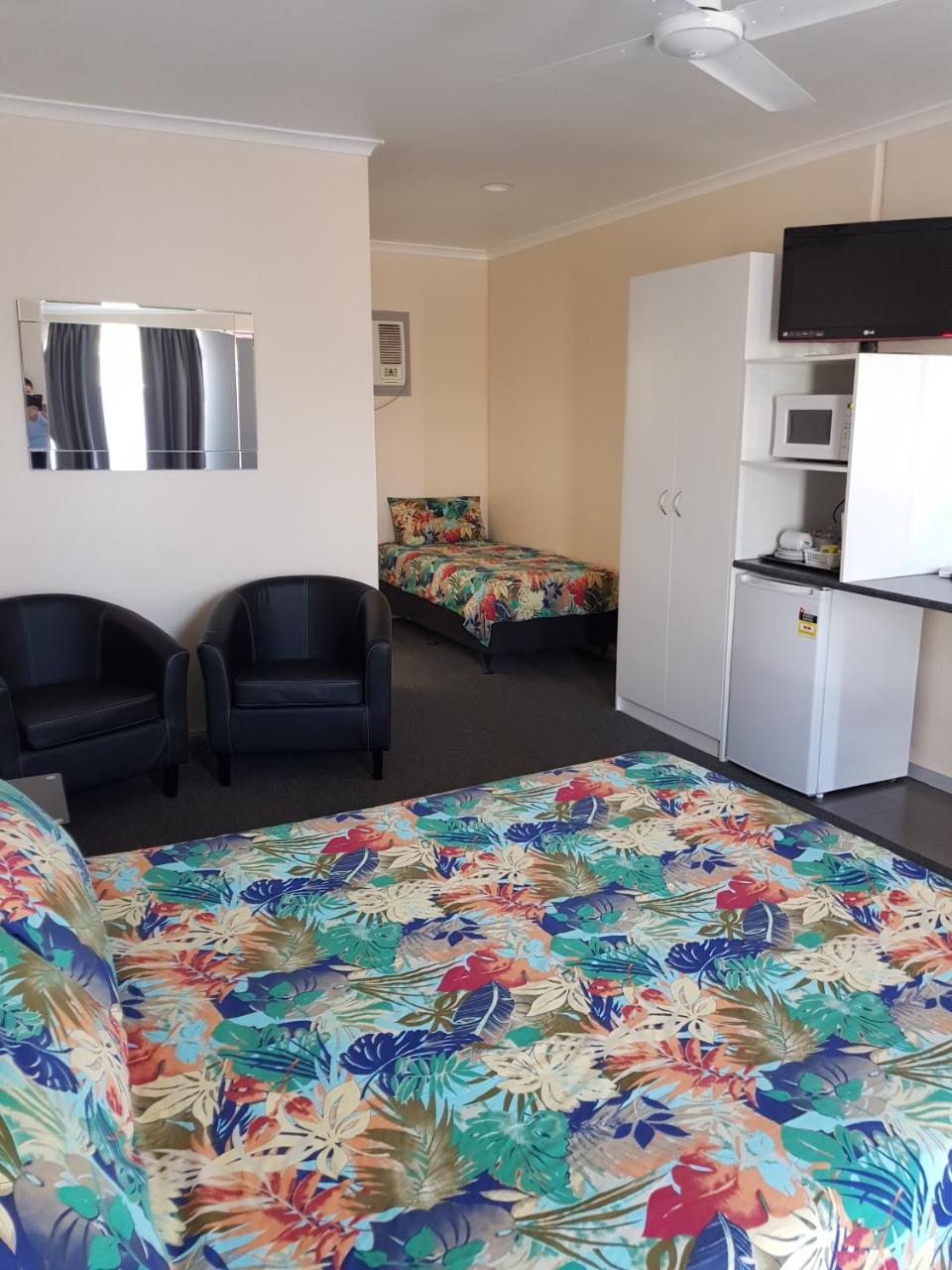 Wentworth Central Motor Inn Zewnętrze zdjęcie