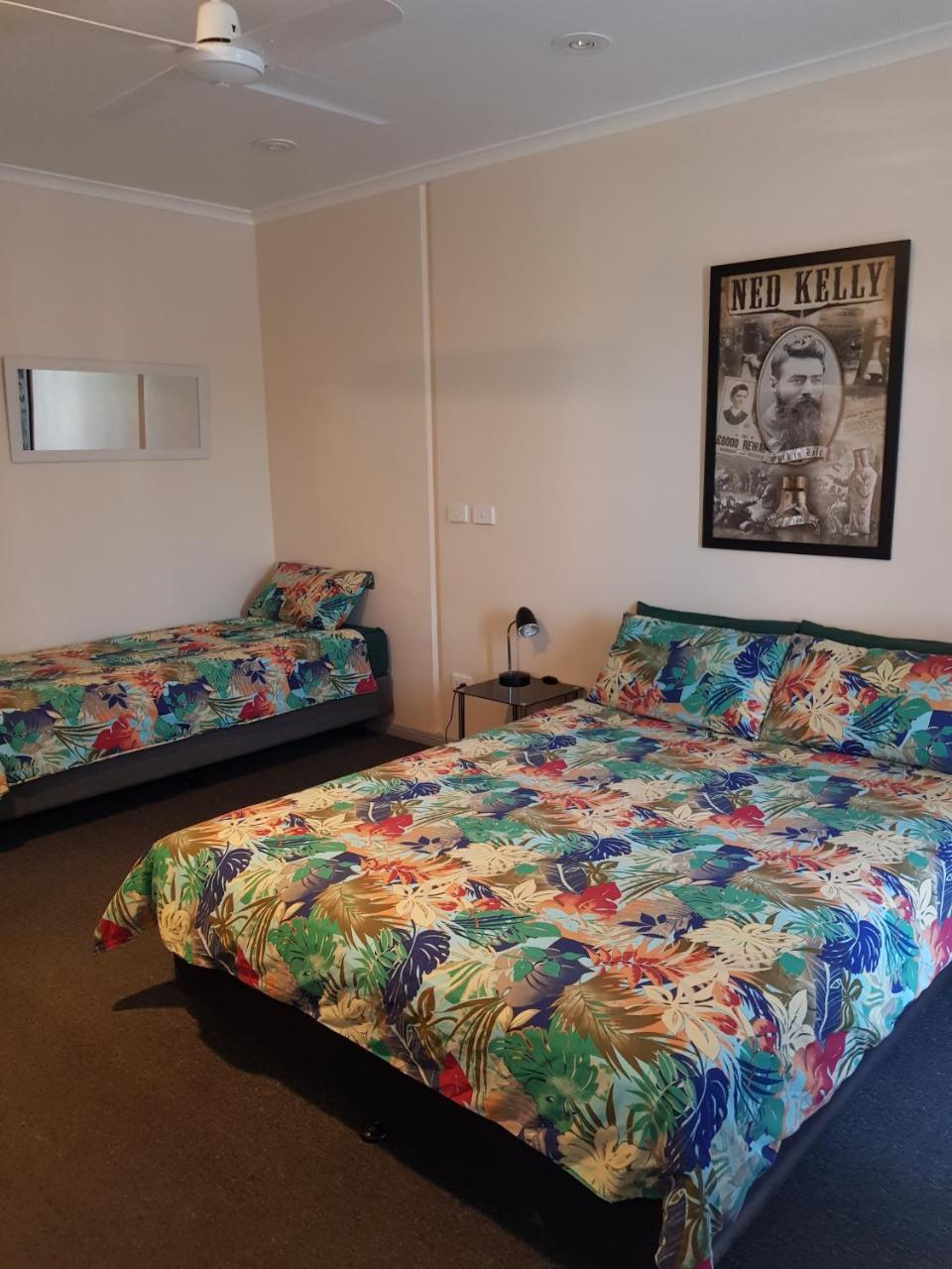 Wentworth Central Motor Inn Zewnętrze zdjęcie