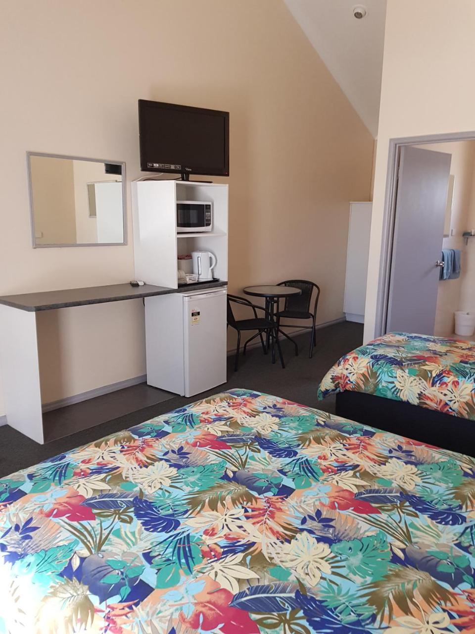 Wentworth Central Motor Inn Zewnętrze zdjęcie